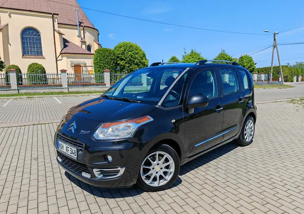 Citroen C3 Picasso cena 15900 przebieg: 193000, rok produkcji 2010 z Brzesko małe 781